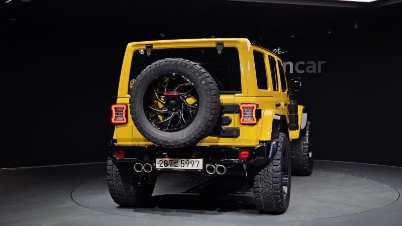 Jeep WRANGLER