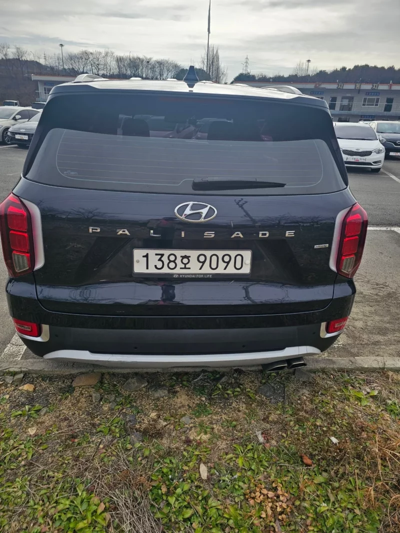Hyundai Palisade