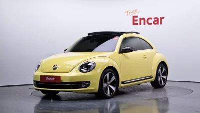 Volkswagen BEETLE