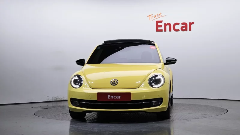Volkswagen BEETLE