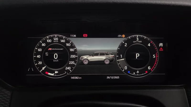 Land Rover RANGE ROVER VELAR