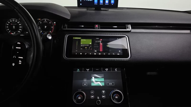 Land Rover RANGE ROVER VELAR