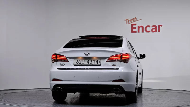 Hyundai I40