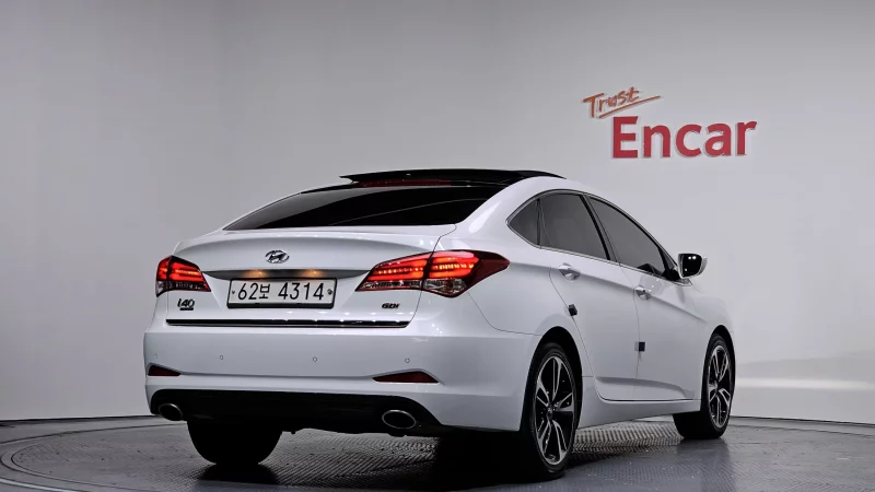 Hyundai I40