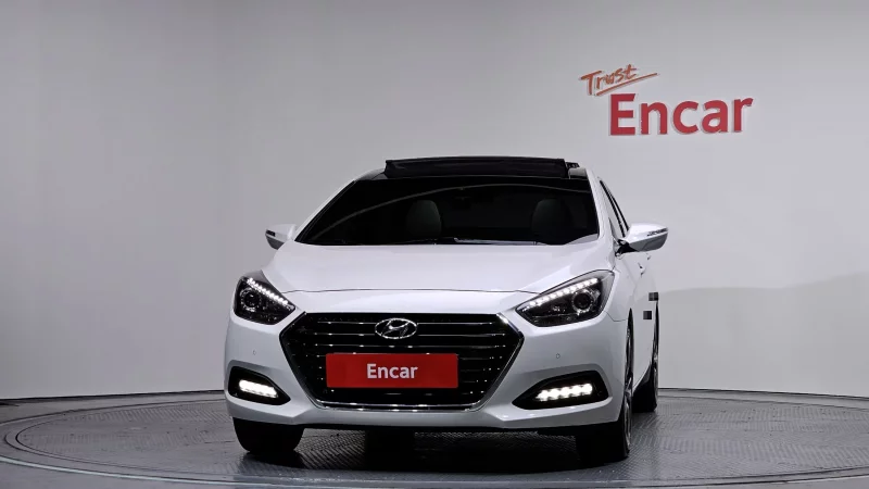 Hyundai I40
