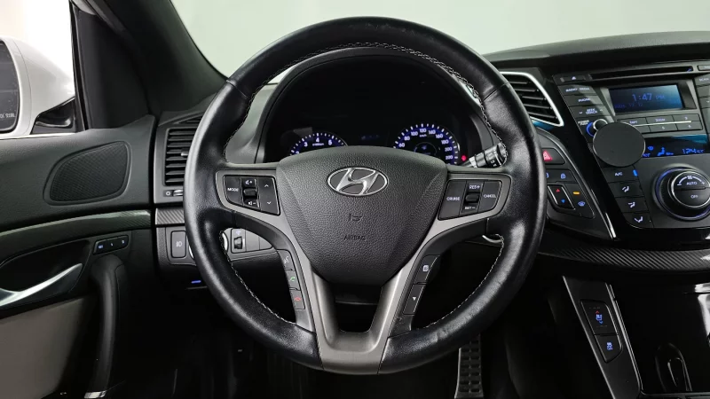 Hyundai I40