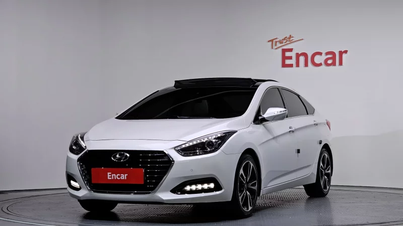 Hyundai I40