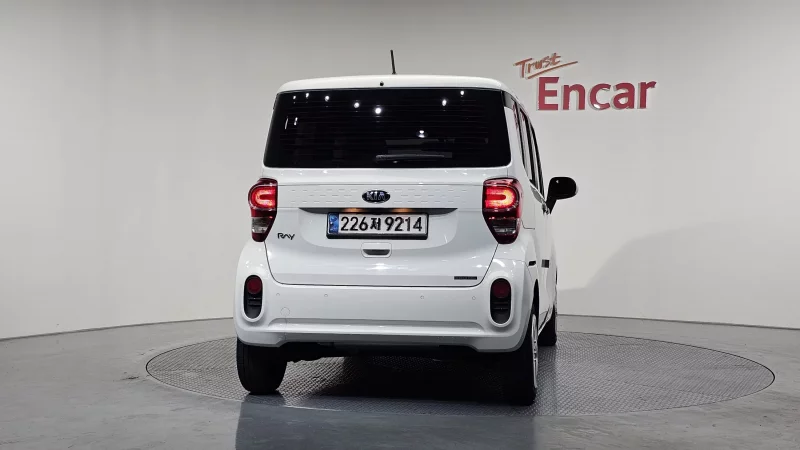 Kia RAY