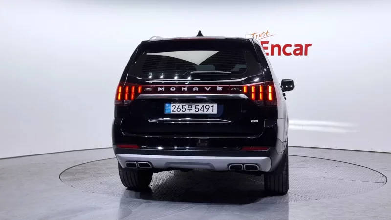 Kia Mohave