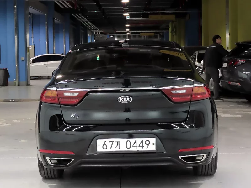 Kia K7