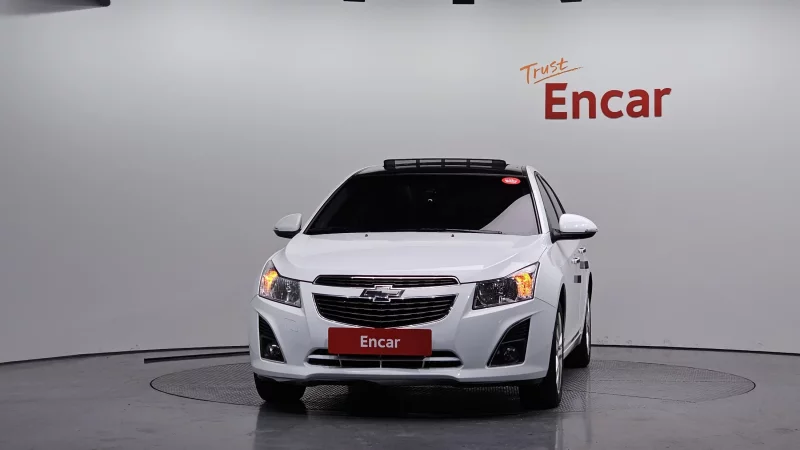 Daewoo Cruze
