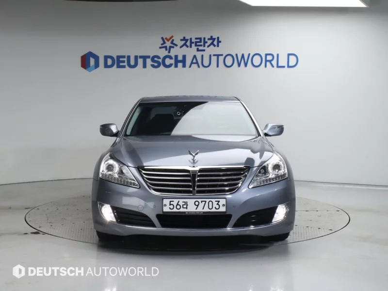 Hyundai Equus