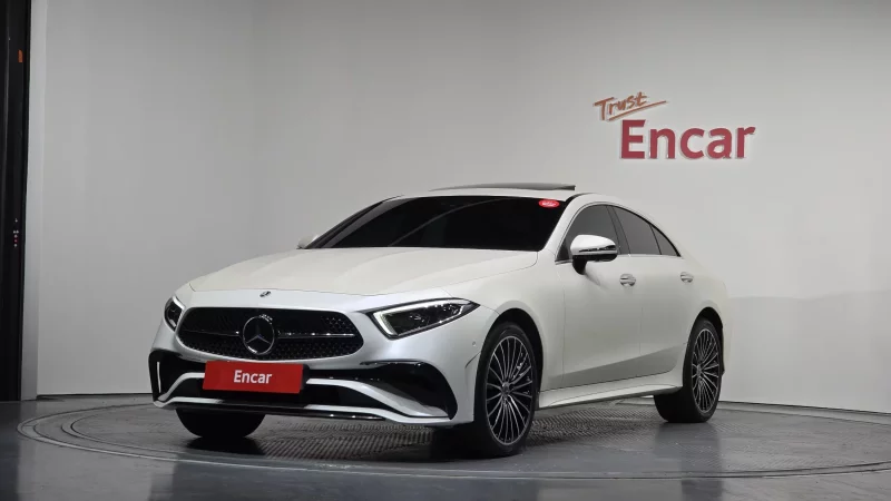 Mercedes-Benz CLS-Class