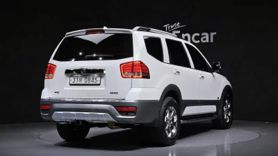 Kia Mohave