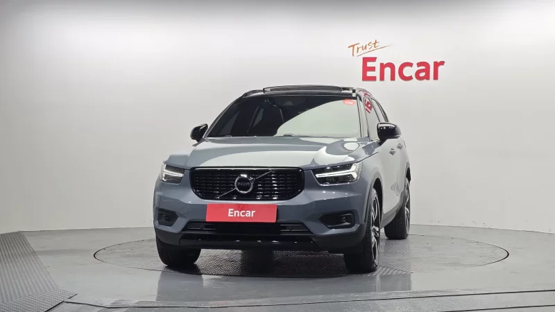 Volvo XC40