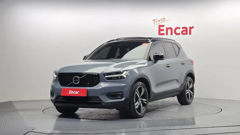 Volvo XC40