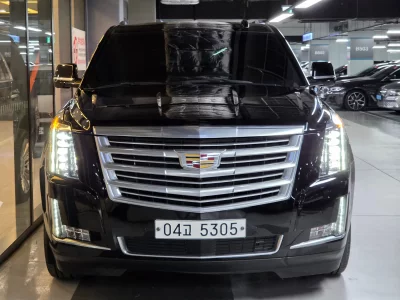 Cadillac Escalade