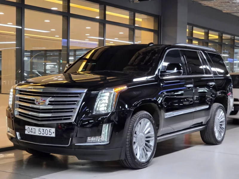 Cadillac Escalade