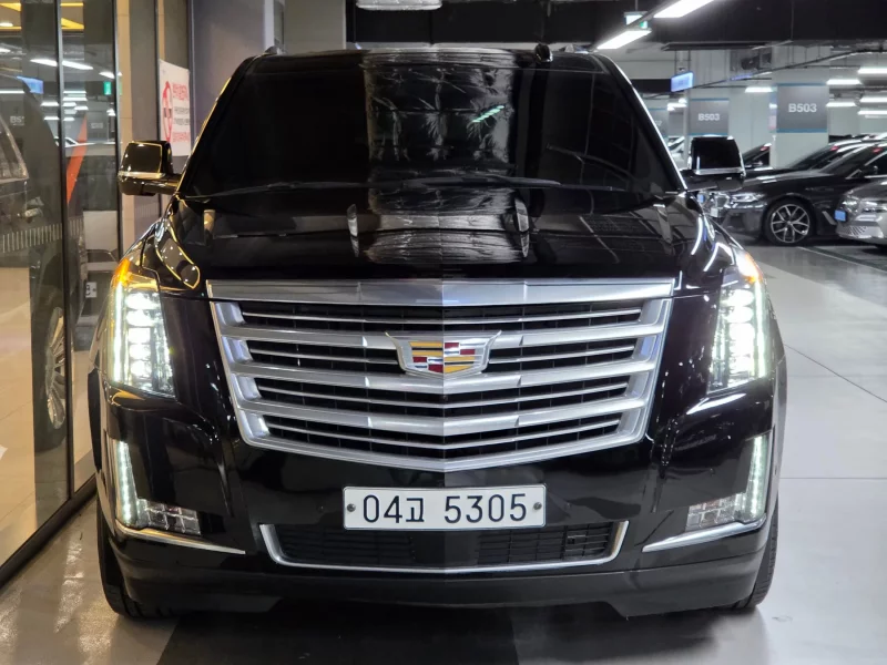 Cadillac Escalade