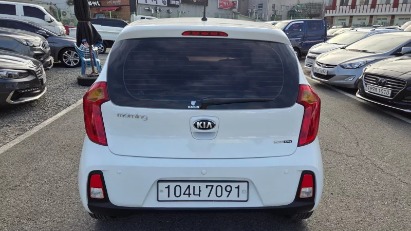 Kia Morning
