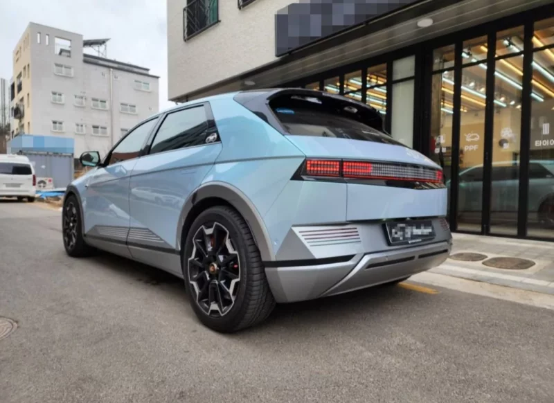 Hyundai Ioniq5
