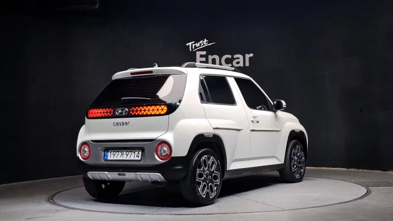 Hyundai Casper