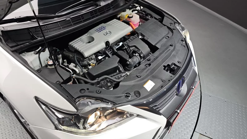 Lexus CT200h