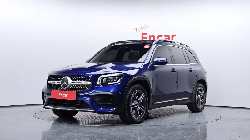 Mercedes-Benz GLB-Class