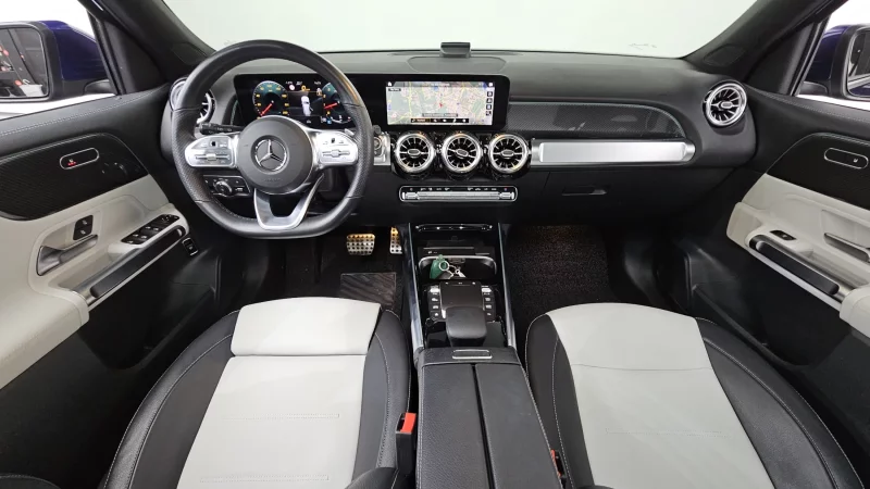 Mercedes-Benz GLB-Class