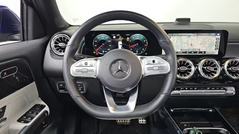 Mercedes-Benz GLB-Class