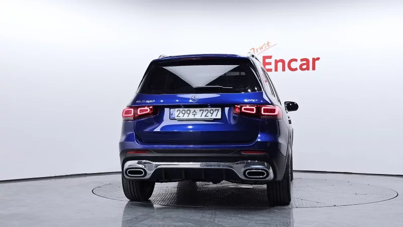 Mercedes-Benz GLB-Class