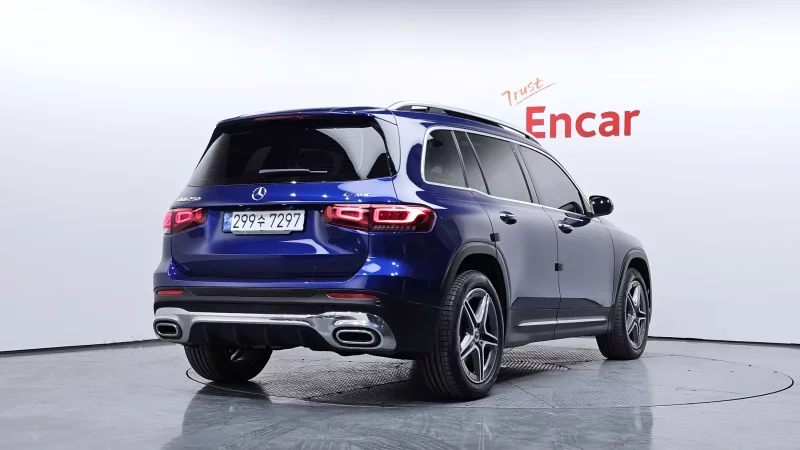 Mercedes-Benz GLB-Class