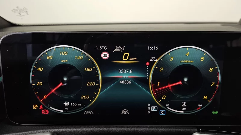 Mercedes-Benz GLB-Class