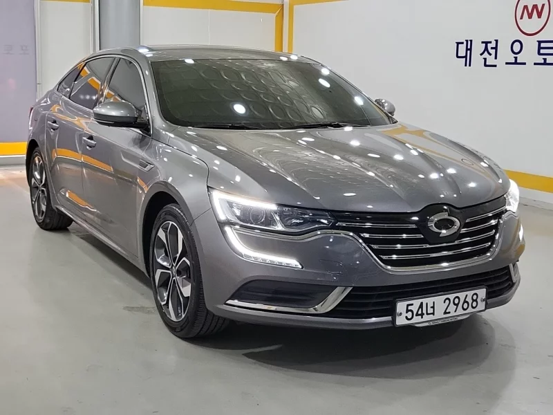 Renault Samsung SM6