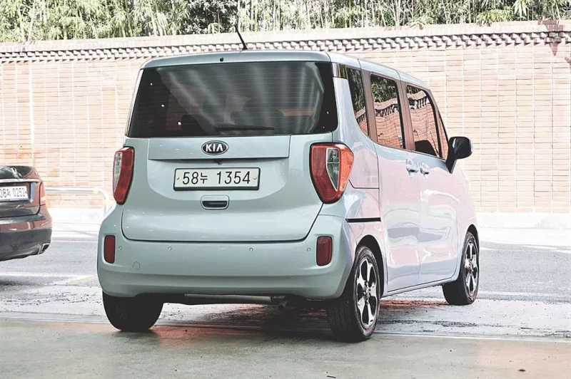Kia RAY
