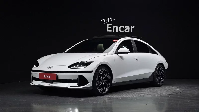 Hyundai Ioniq 6
