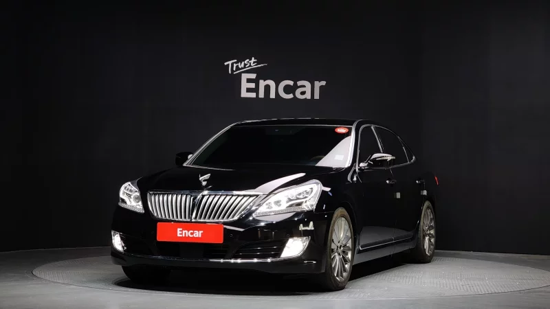 Hyundai Equus