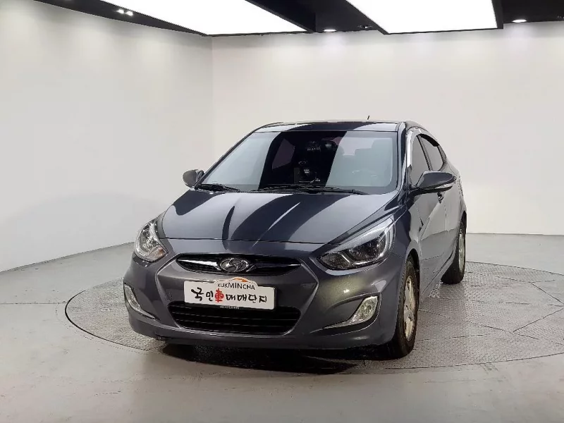 Hyundai Accent