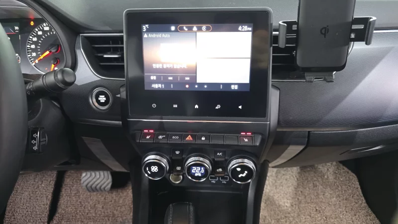 Renault Samsung XM3