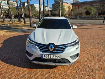Renault Samsung XM3