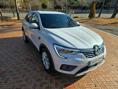 Renault Samsung XM3