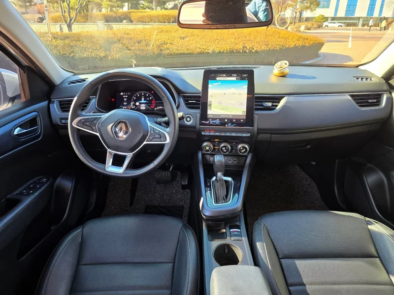 Renault Samsung XM3