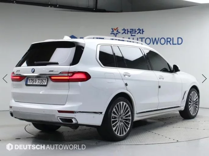 BMW X7
