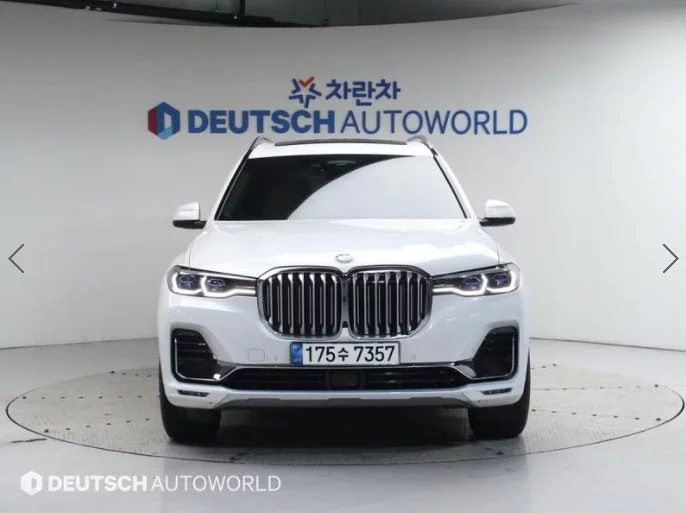 BMW X7