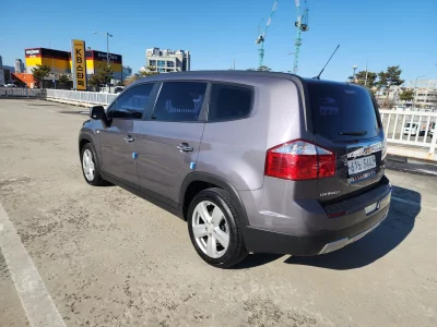 Daewoo Orlando