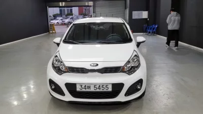 Kia pride