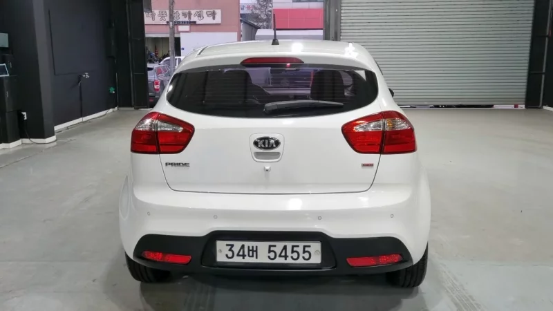 Kia pride