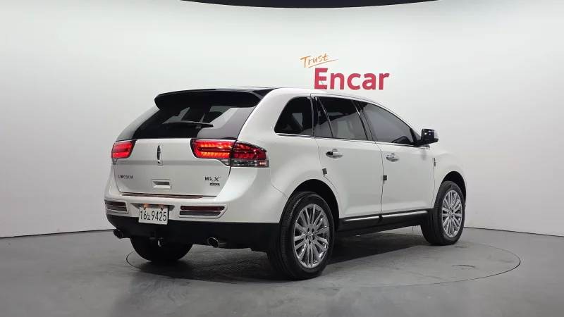 Lincoln MKX