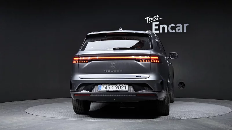 Renault Grand Koleos