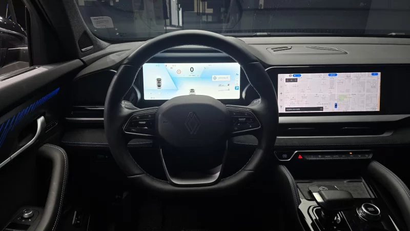 Renault Grand Koleos